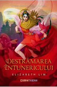 eBook Destramarea intunericului. Vol.2 Seria Sange de stele