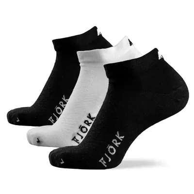 Șosete Low Cut – Pachet de 3 sport din lână merinos
