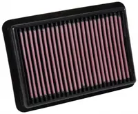 Filtru aer sport (lungime: 241mm, latime: 168mm, inaltime:38mm) potrivit HONDA CIVIC IX, CIVIC VIII, CIVIC X, CIVIC XI 2.0 09.06-