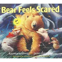 Bear Feels Scared, Karma Wilson