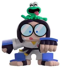 Figurină Youtooz Animation: Punch Punch Forever! - Gogo Matsumoto #30, 10 cm