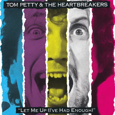 Let Me Up (I've Had Enough) - Vinyl