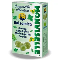 Bomboane din Plante cu Ierburi Alpine Ecologice/Bio 30g