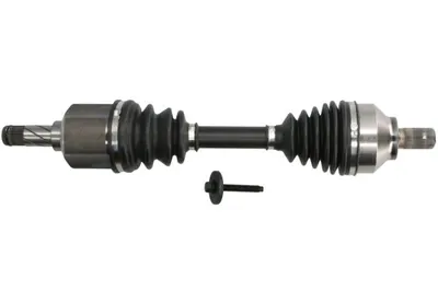 Planetara fata stanga 530mm (pentru vehicule fara ABS, nou) potrivit VOLVO C30, C70 II, V50; FORD FOCUS II 2.0D 2.4D 2.5 04.04-06.13