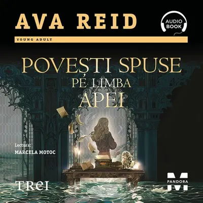 Povești spuse pe limba apei - Audiobook