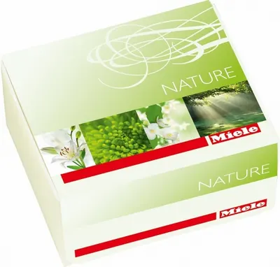 Flacon parfum Nature Miele, pentru uscator de rufe, 1 flacon ~ 50 de cicluri de uscare, 12.5 ml