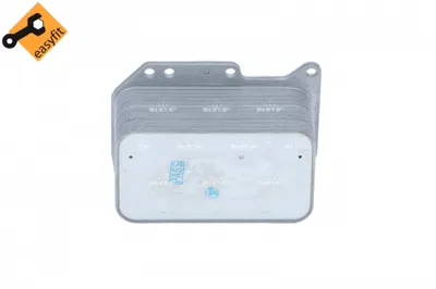 Radiator ulei termoflot (cu garnitura) potrivit NISSAN NV400, PRIMASTAR, X-TRAIL III; OPEL MOVANO B, VIVARO A; RENAULT ALASKAN, KOLEOS II, MASTER III, TRAFIC II 2.0D 2.3D 01.06