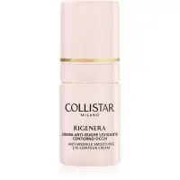Collistar Rigenera Smoothing Anti-Wrinkle Eye Contour cremă pentru ochi antirid 15 ml