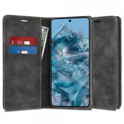 Husa pentru Google Pixel 8 Pro, Techsuit, Confy, Neagra