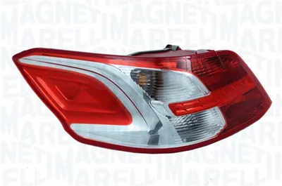Stop tripla lampa spate stanga PEUGEOT 301 dupa 2012