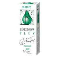 Beres Drops Plus, picaturi orale | 30 ml