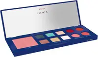 Pupa Paletă de machiaj Pupart S, 004 Blue, 11 culorile