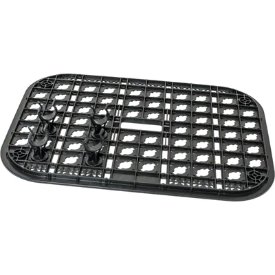 Grila Dreptunghiulara Pentru Cutie Electrovalva, Dimensiune Camin De Vizitare 20"