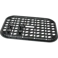 Grila Dreptunghiulara Pentru Cutie Electrovalva, Dimensiune Camin De Vizitare 20"