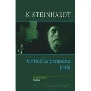 Critica la persoana intii