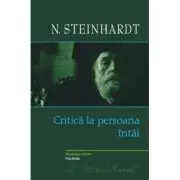 Critica la persoana intii