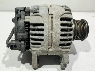 Alternator 110a 06F903023D Skoda Rapid (2012-2017) 1.6 tdi; 1.6 tdi CAYC