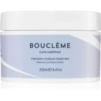Bouclème Curl Intensive Moisture Treatment îngrijire hidratantă și nutritivă pentru stralucirea și elasticitatea părului pentru par ondulat si cret 250 ml