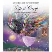 Cip si Cirip. Lumea magica a mamei si a fetitei ei
