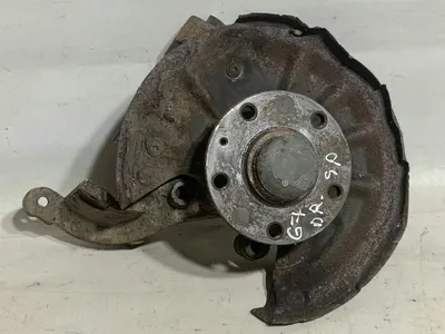Fuzeta dreapta spate 5Q0505436F Volkswagen Golf 7 (2012-2017) 2.0 tdi CRBC