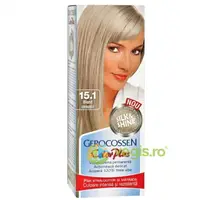 Vopsea de Par Intensse Color Nr. 15.1 Blond Cenusiu 50ml
