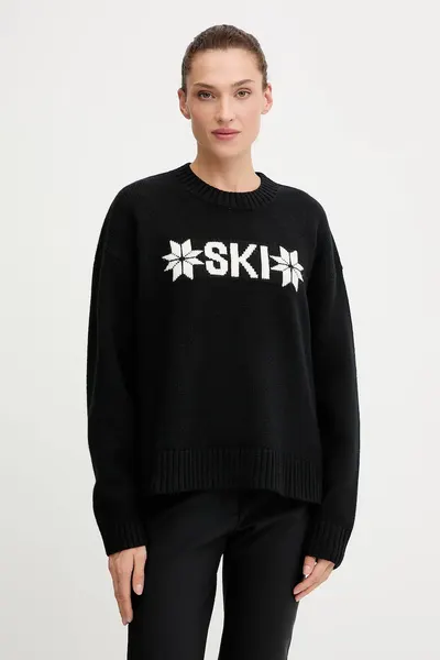 Helly Hansen pulover din amestec de lână BLISS