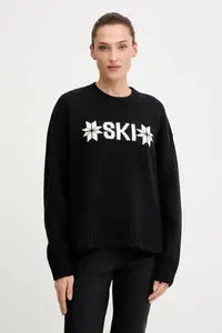 Helly Hansen pulover din amestec de lână BLISS