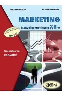 Marketing - Clasa 12 - Manual