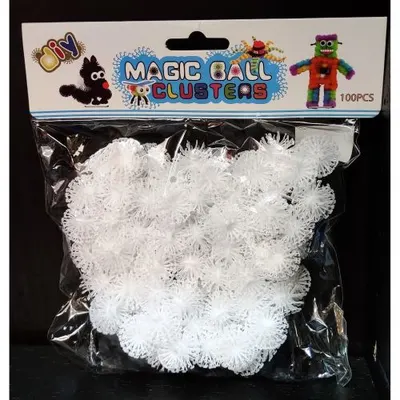 Magic Ball Clusters DIY