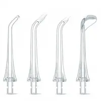 Capat Rezerva pentru Irigator Bucal Bitvae C2 / F30 / 204, Set 4 bucati, Transparent