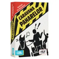 Caravana paharelor, lb romana