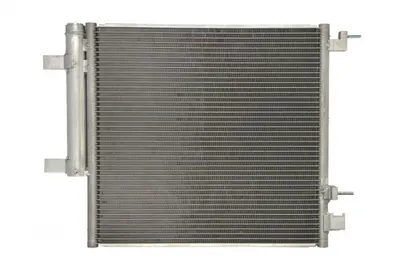Radiator AC condensator cu uscator potrivit CHEVROLET SPARK 1.0-1.2LPG 03.10