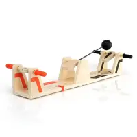 Joc de masa cu minge catapultata, Fat Brain Toys, Volleyshot