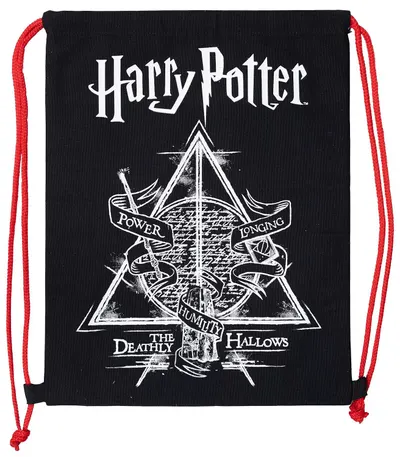 Geantă de sport Stor Harry Potter - Golden Magic