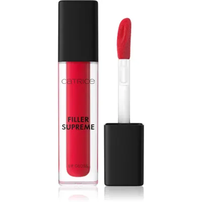Catrice Filler Supreme Lip Gloss luciu de buze pentru un volum suplimentar culoare 060 Too Juicy To Care 3.2 ml