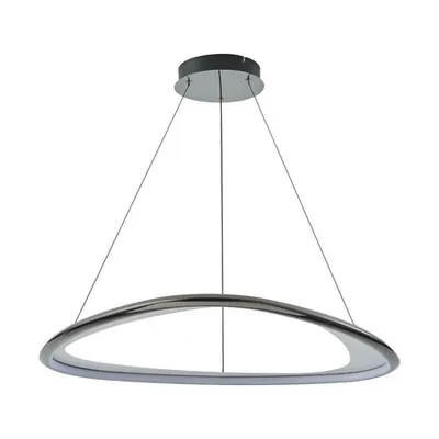 Zuma Line Led Pendant Getafe Md3888-1l-3bct 57w 30