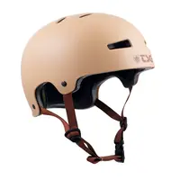 Cască - Evolution Solid - Satin Bej Nisip - Mărime S/M -