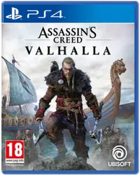 Assassin's Creed Valhalla (PS4)