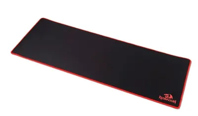 Mousepad de gaming Redragon - Suzaku P003, L, moale, negru