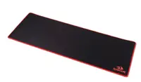 Mousepad de gaming Redragon - Suzaku P003, L, moale, negru