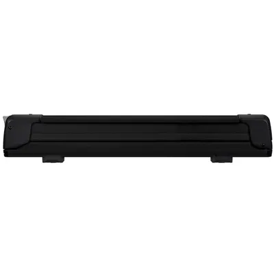 Suport 5 perechi schiuri Thule SnowPack Extender 7325 Negru pe bare transversale