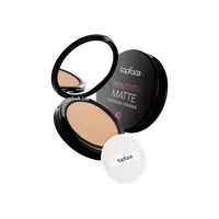 Top Face Skin Editor Matte Compact Powder 09