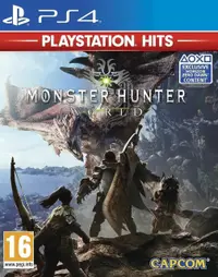 Monster Hunter: World (PS4)