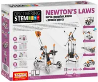 Constructor Engino Discovering STEM - Legile lui Newton
