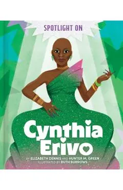 Spotlight on Cynthia Erivo
