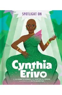 Spotlight on Cynthia Erivo