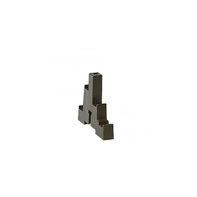 Isolating universal support - 1 bar/pole - up to 280 A - pentru 12x2 - 12x4 mm bars