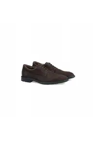 Pantofi derby X-Motion 110 - piele maro - Maro