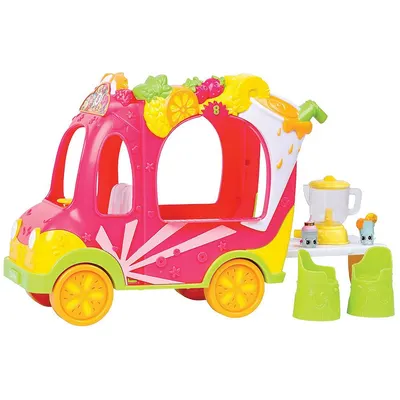 Autobuz Shopkins Smoothie