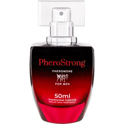 Parfum Feromoni, PheroStrong, Beast, Barbati, 50 ml